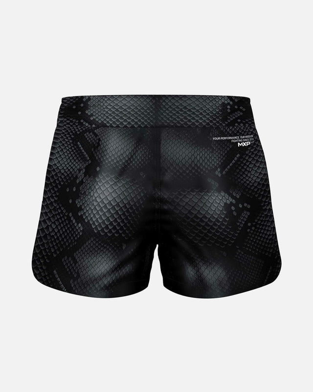 Phantom Athletics MMA Shorts Fusion - Black Mamba