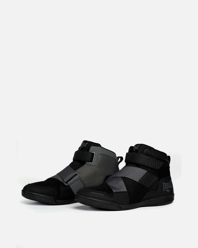 Everlast Boksschoenen Powerlock X-Trainer - Zwart