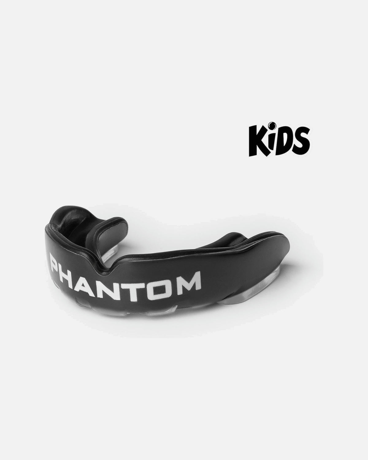 Protège-dents Phantom Athletics Apex Enfant – Noir