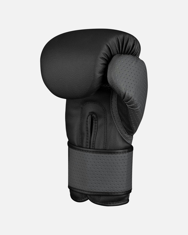Rękawice bokserskie Phantom Athletics Reaper – Czarne/Szare