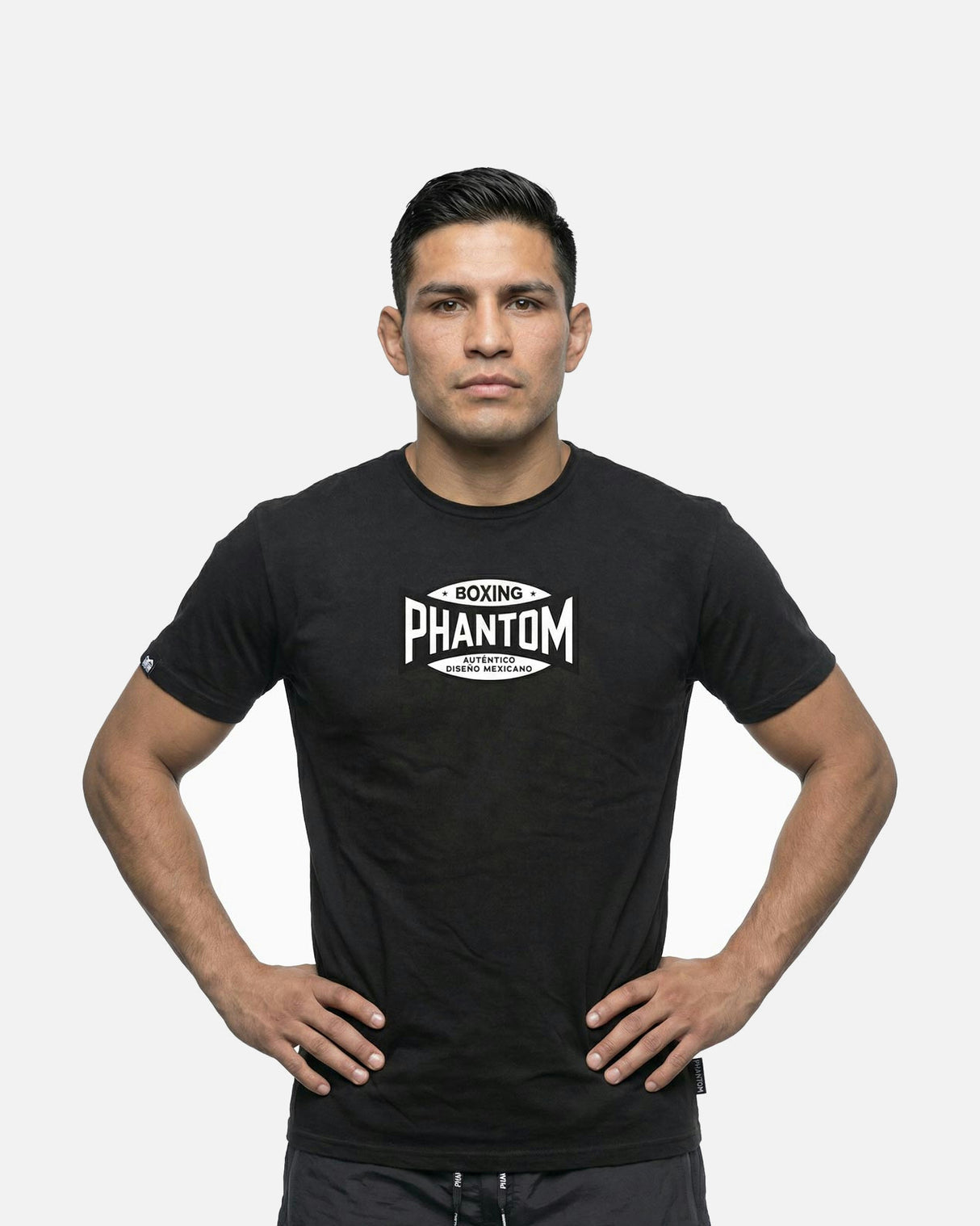 Phantom Athletics Triko Mexico – Černé