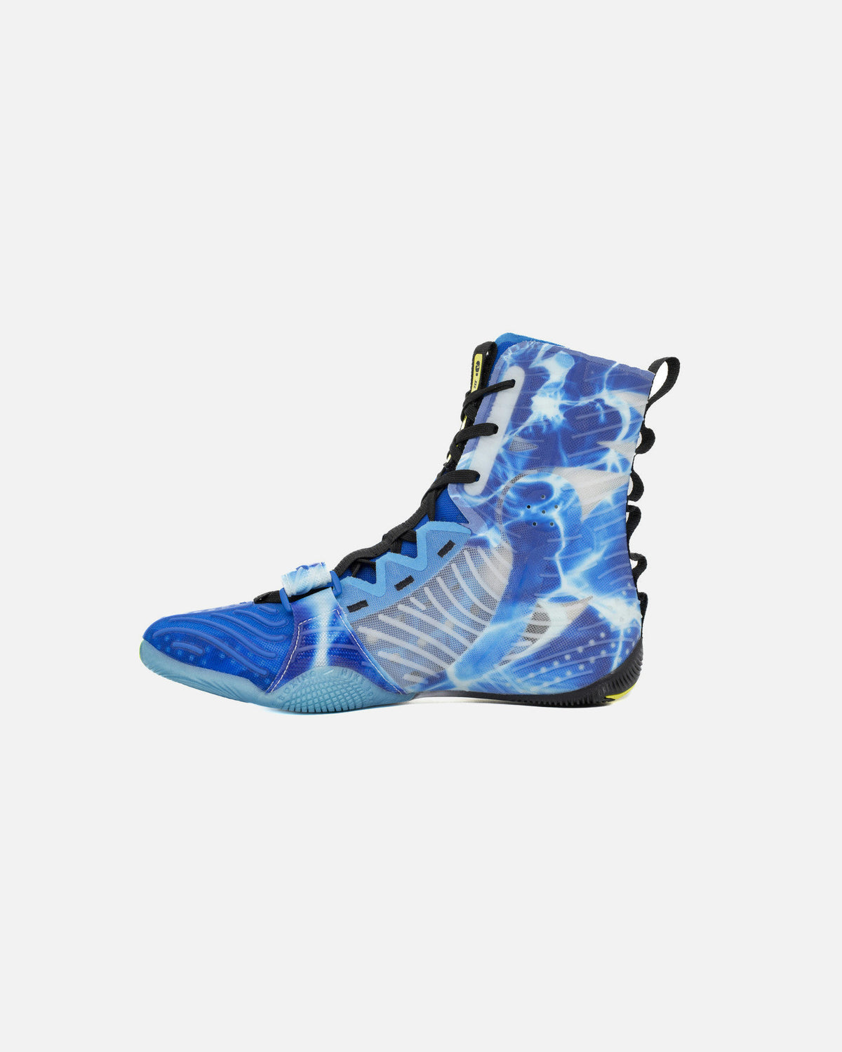 Nike Boksschoenen HyperKO 3 - Blauw/Geel