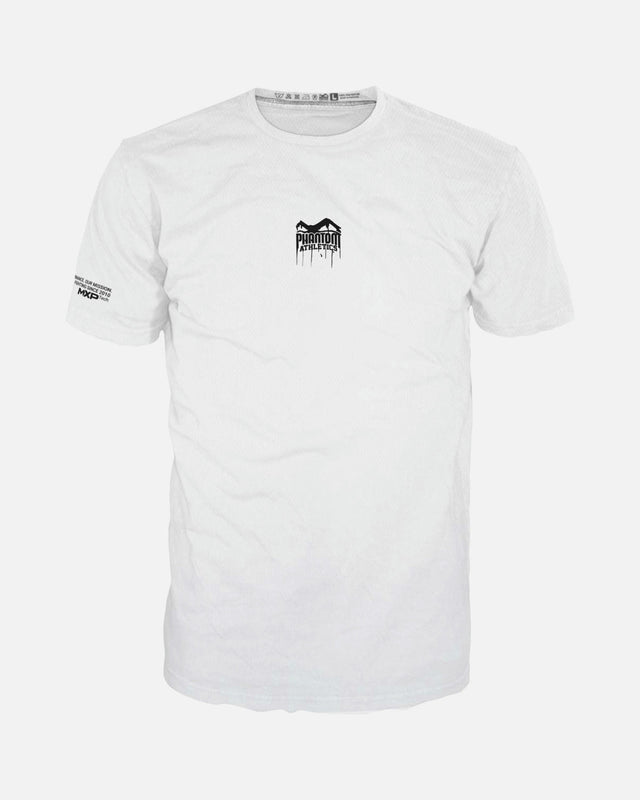 Phantom Athletics Trainingsshirt EVO Need Money For Training - Wit