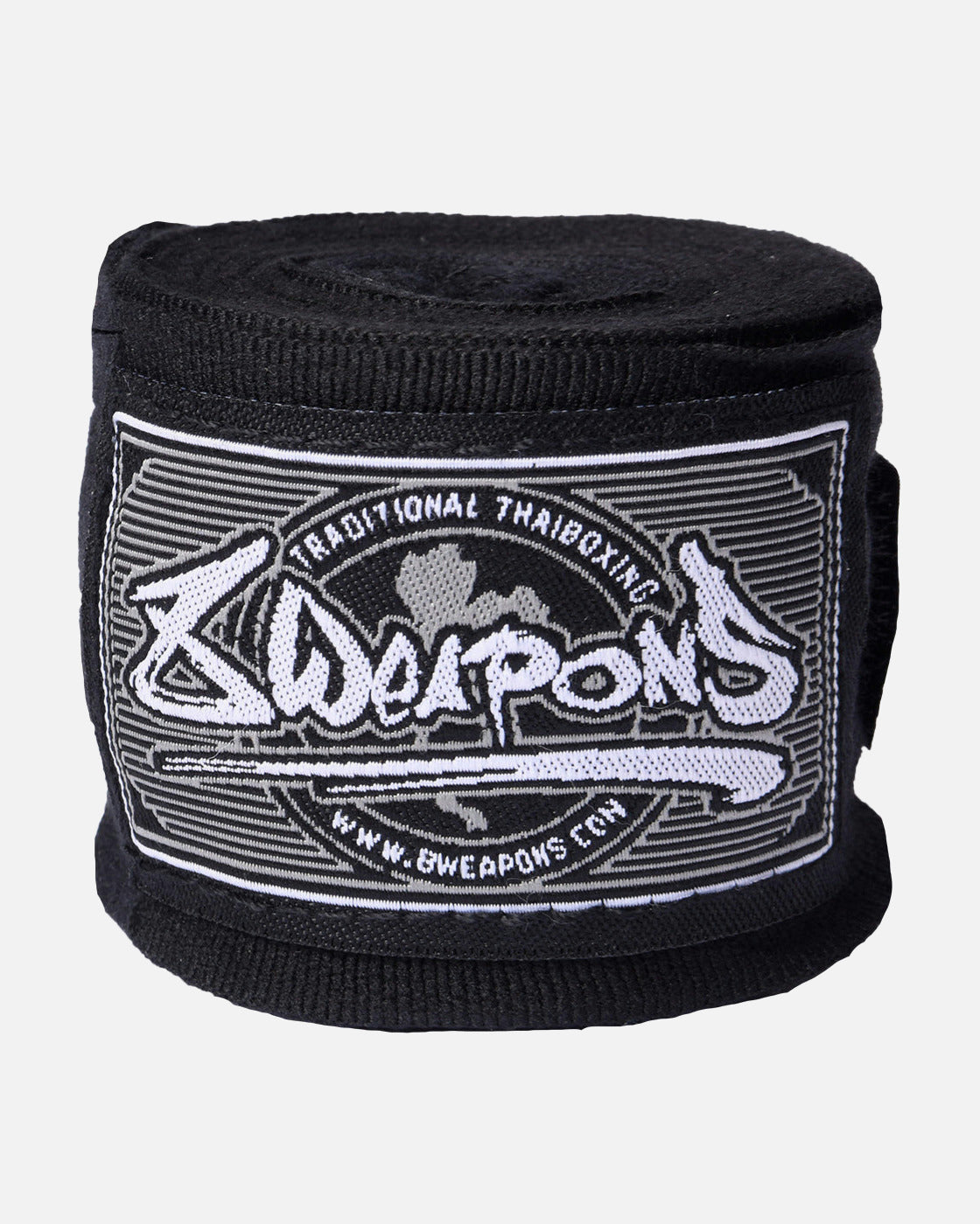 8 WEAPONS Bandages - Zwart