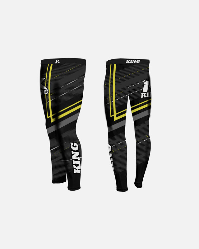 Shorts de compression King Pro Boxing Blade 2 – Noir