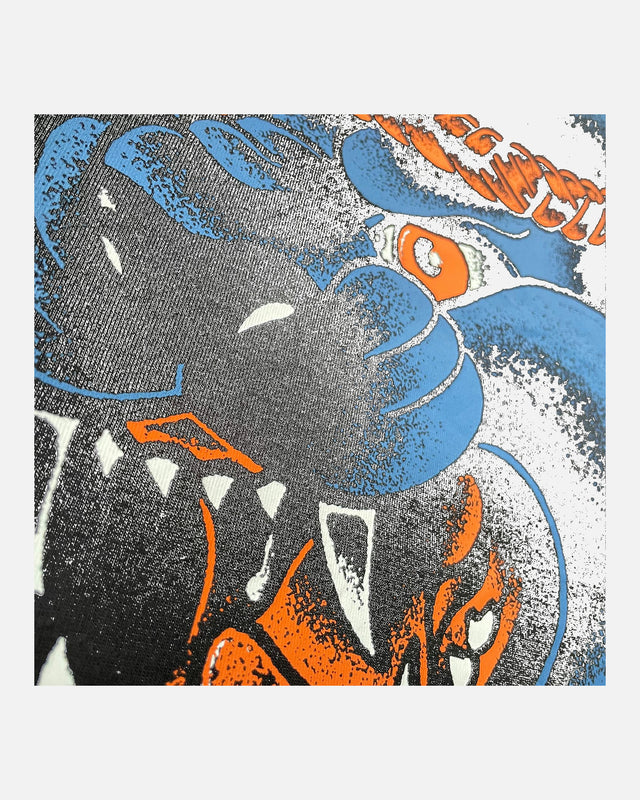T-shirt 8 WEAPONS Panther – Preto