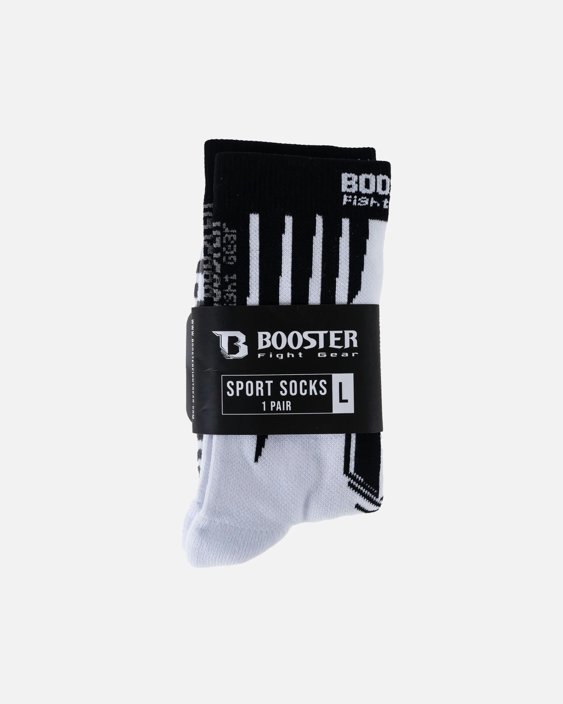Booster Sokken Rapid Strike 2 - Wit
