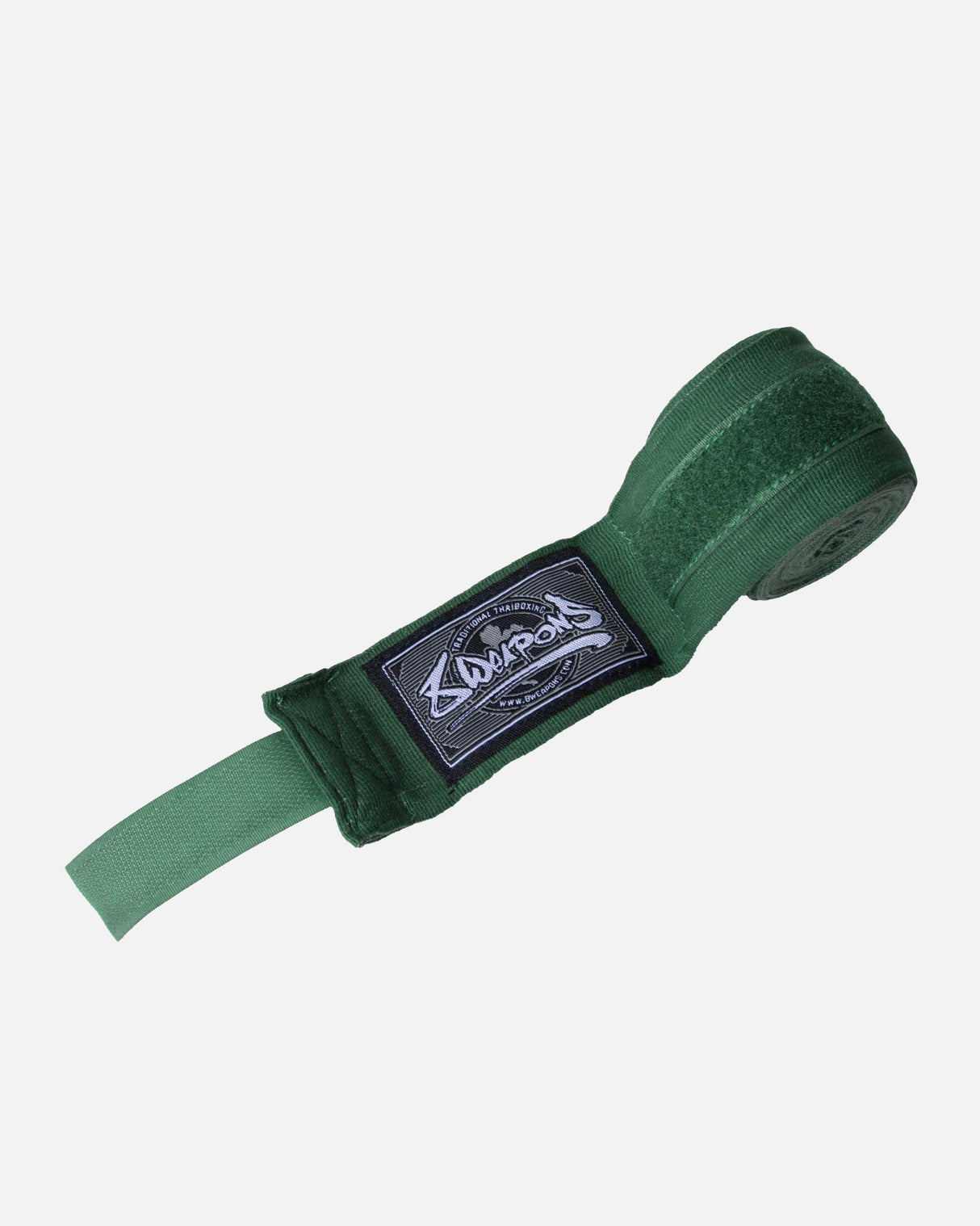 8 WEAPONS Bandages - Donkergroen