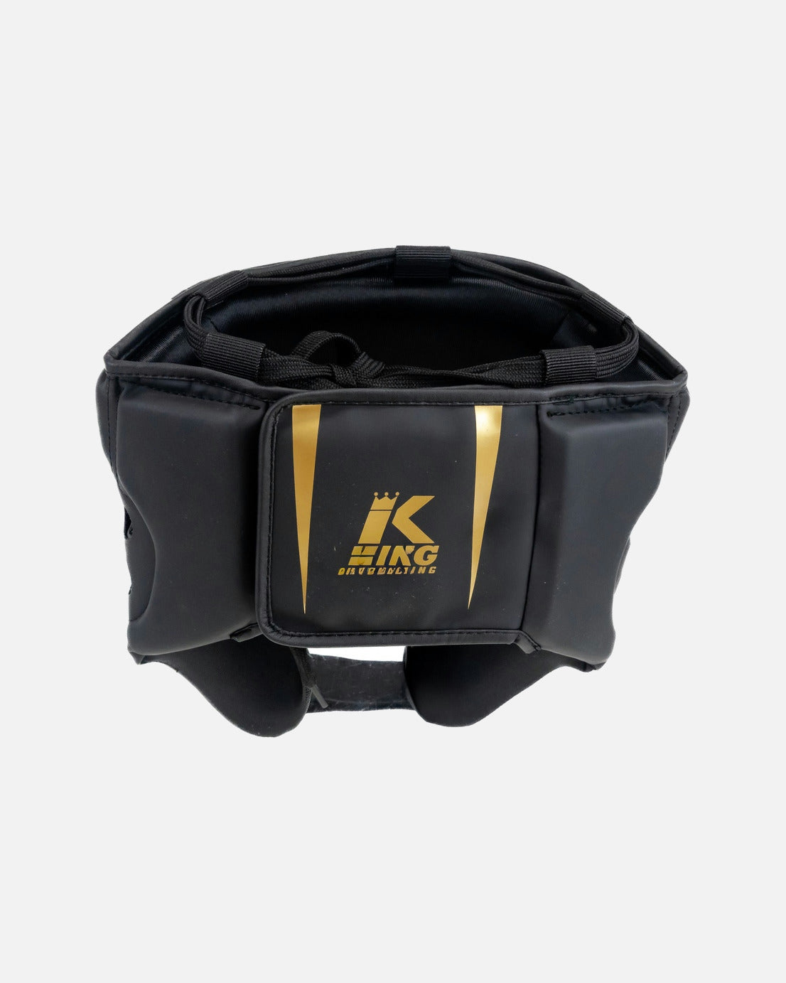 King Pro Boxing Hoofdbeschermer Revo - Zwart