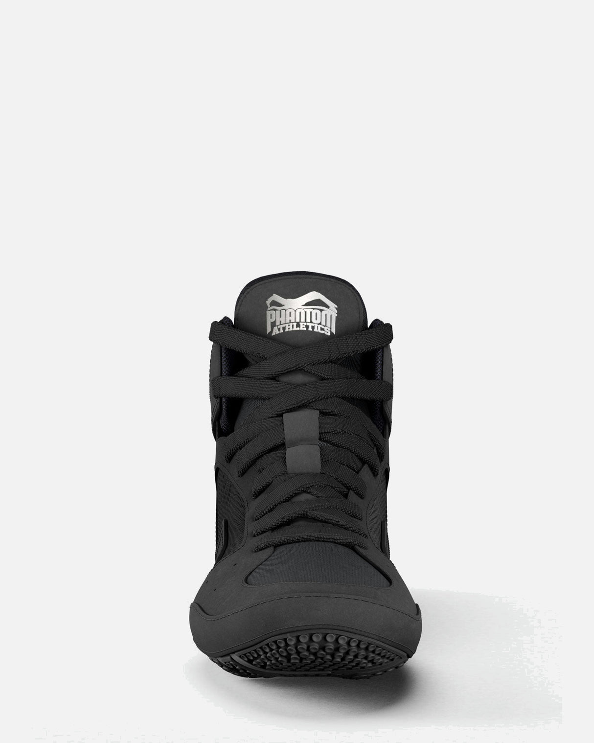 Phantom Athletics Worstelschoenen Tactic - Zwart/Blauw