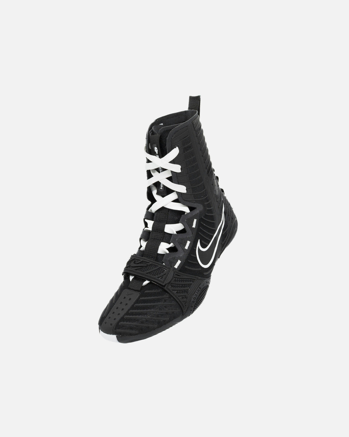 Nike Boksschoenen HyperKO 3 - Zwart/Wit