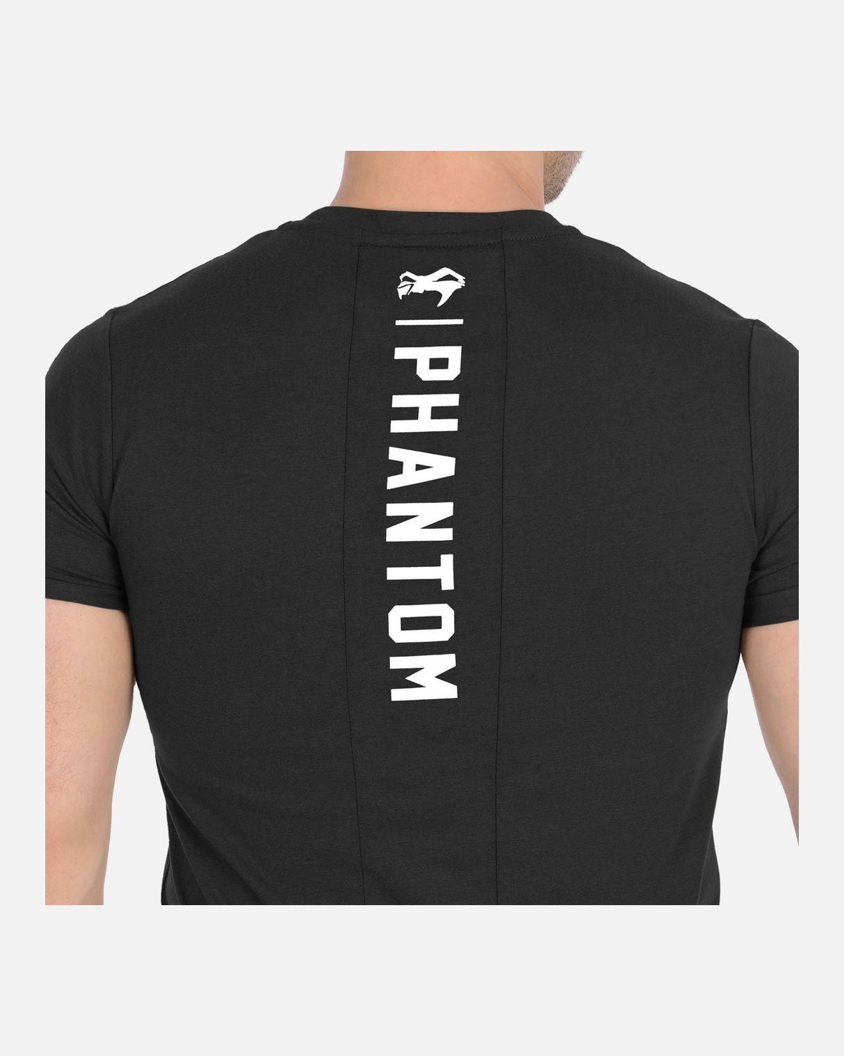 Phantom Athletics T-Shirt Elite - Zwart