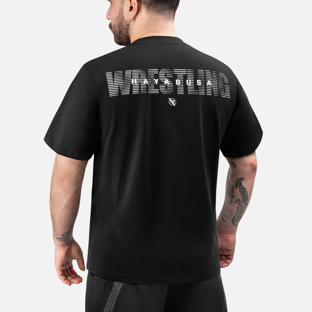 T-Shirt Hayabusa Discipline – Gris