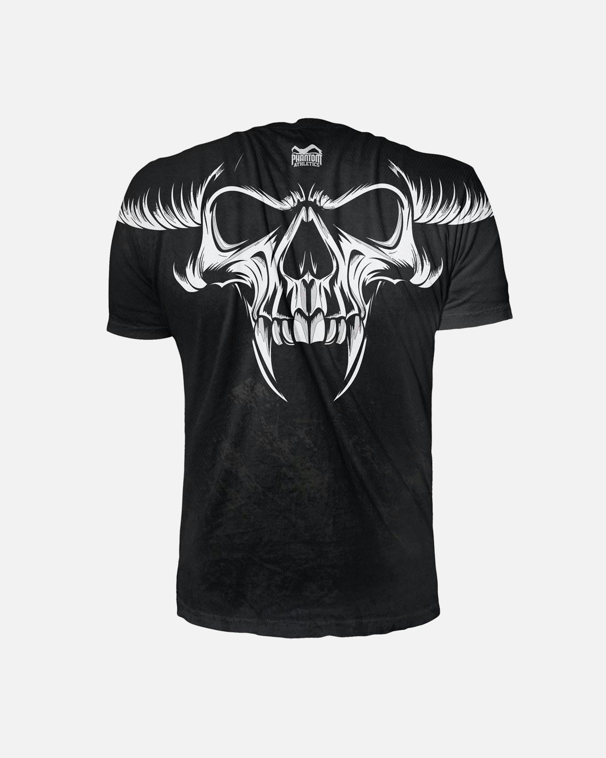 Phantom Athletics Trainingsshirt EVO Diablo - Zwart/Wit