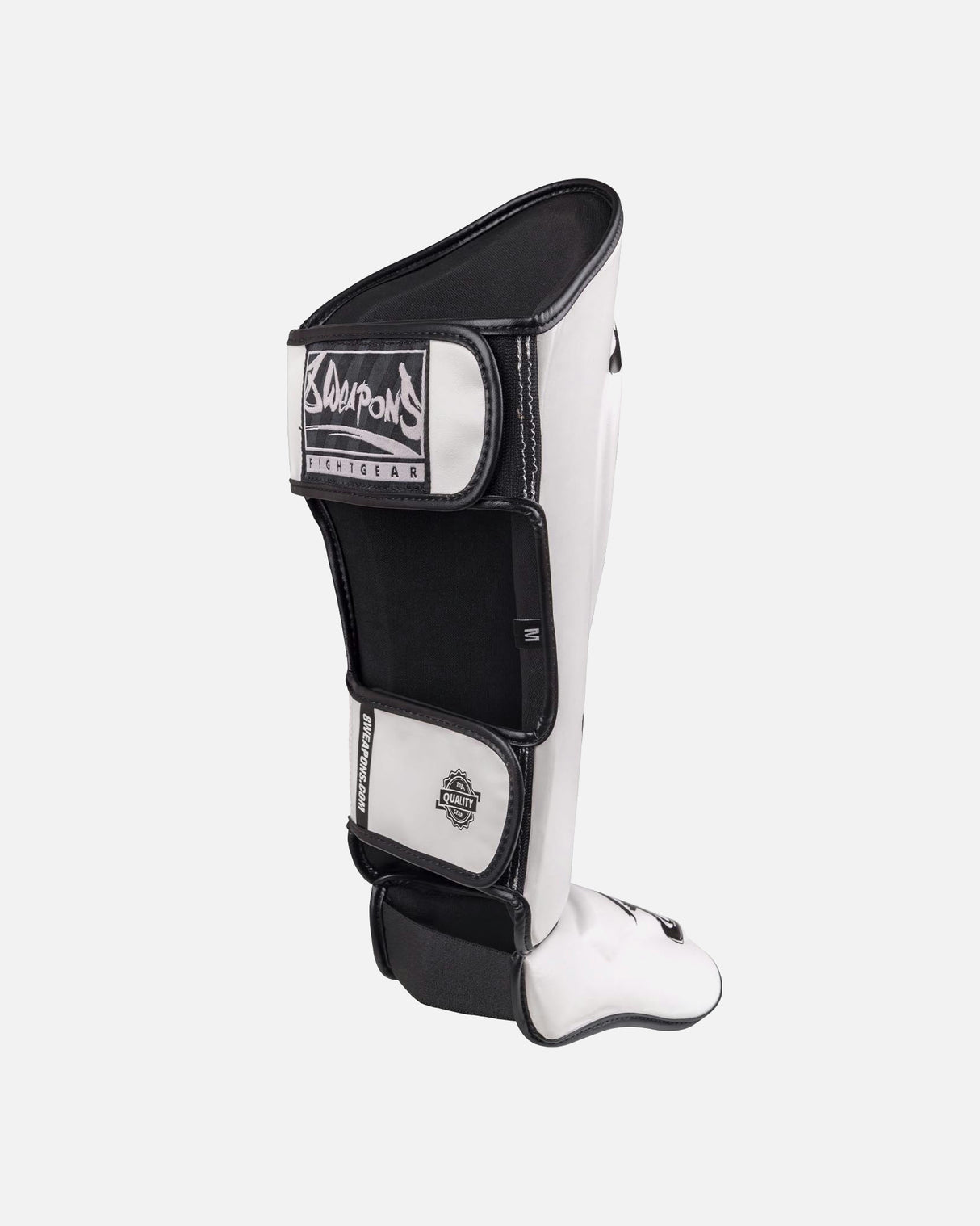 8 WEAPONS Scheenbeschermers Unlimited 2.0 - Wit/Zwart