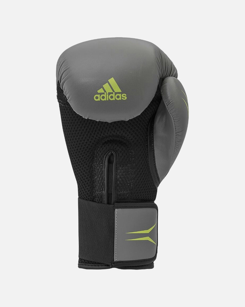 Adidas Boxhandschuhe Speed Tilt 150 – Grau/Schwarz