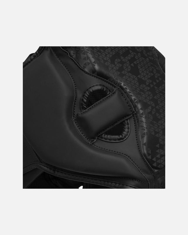Casco de boxeo Adidas Combat 50 – Negro