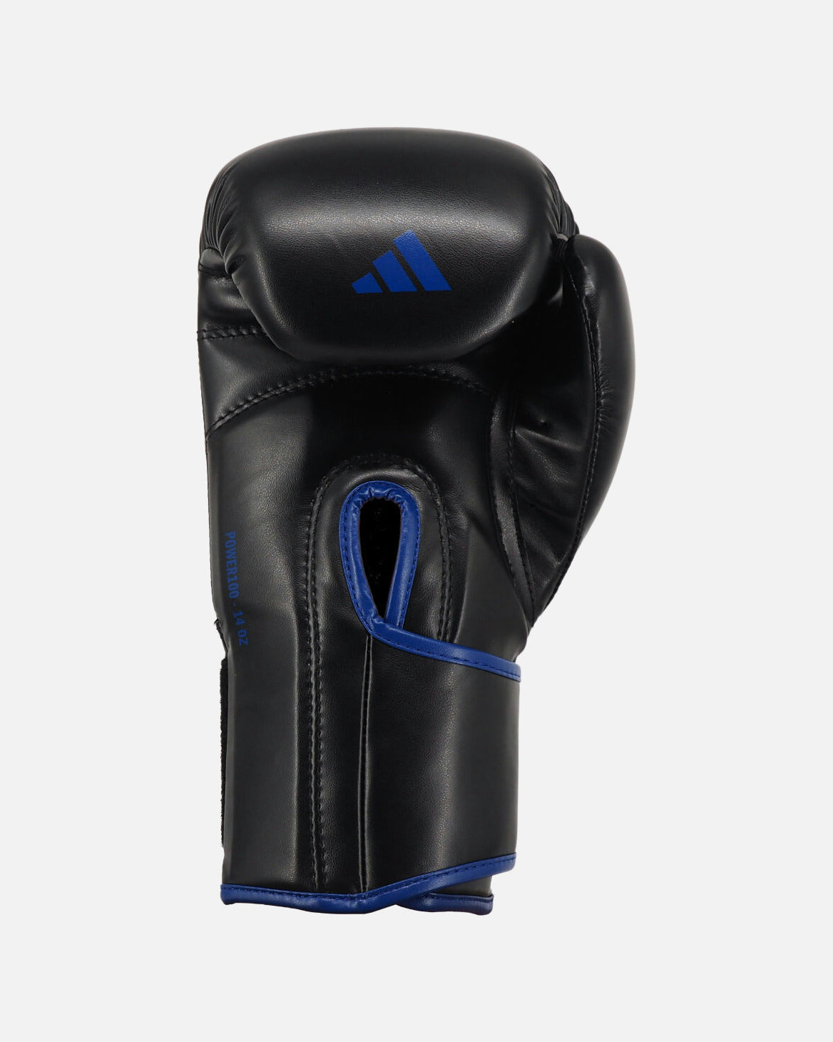 Adidas Boxhandschuhe Power 100 – Schwarz/Blau