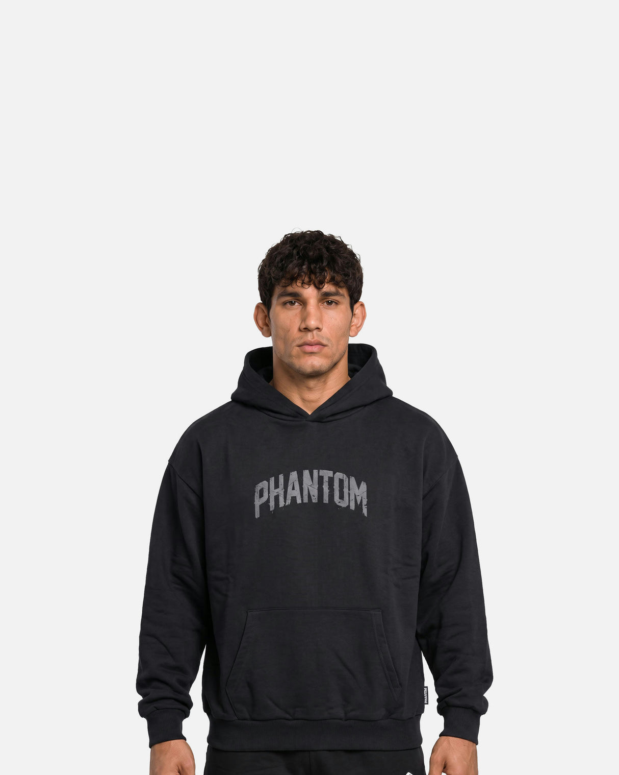 Phantom Athletics Hoodie Legacy - Zwart