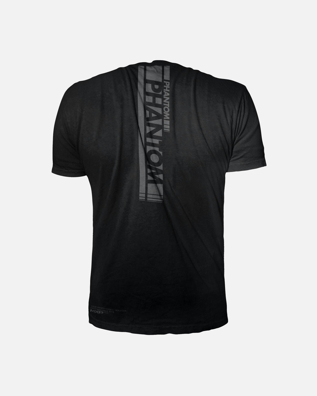Phantom Athletics Trainingsshirt EVO+ Apex - Zwart/Grijs