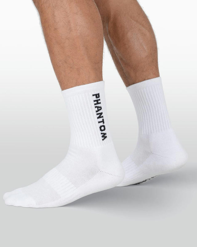 Phantom Athletics Calcetines Performance - Negro