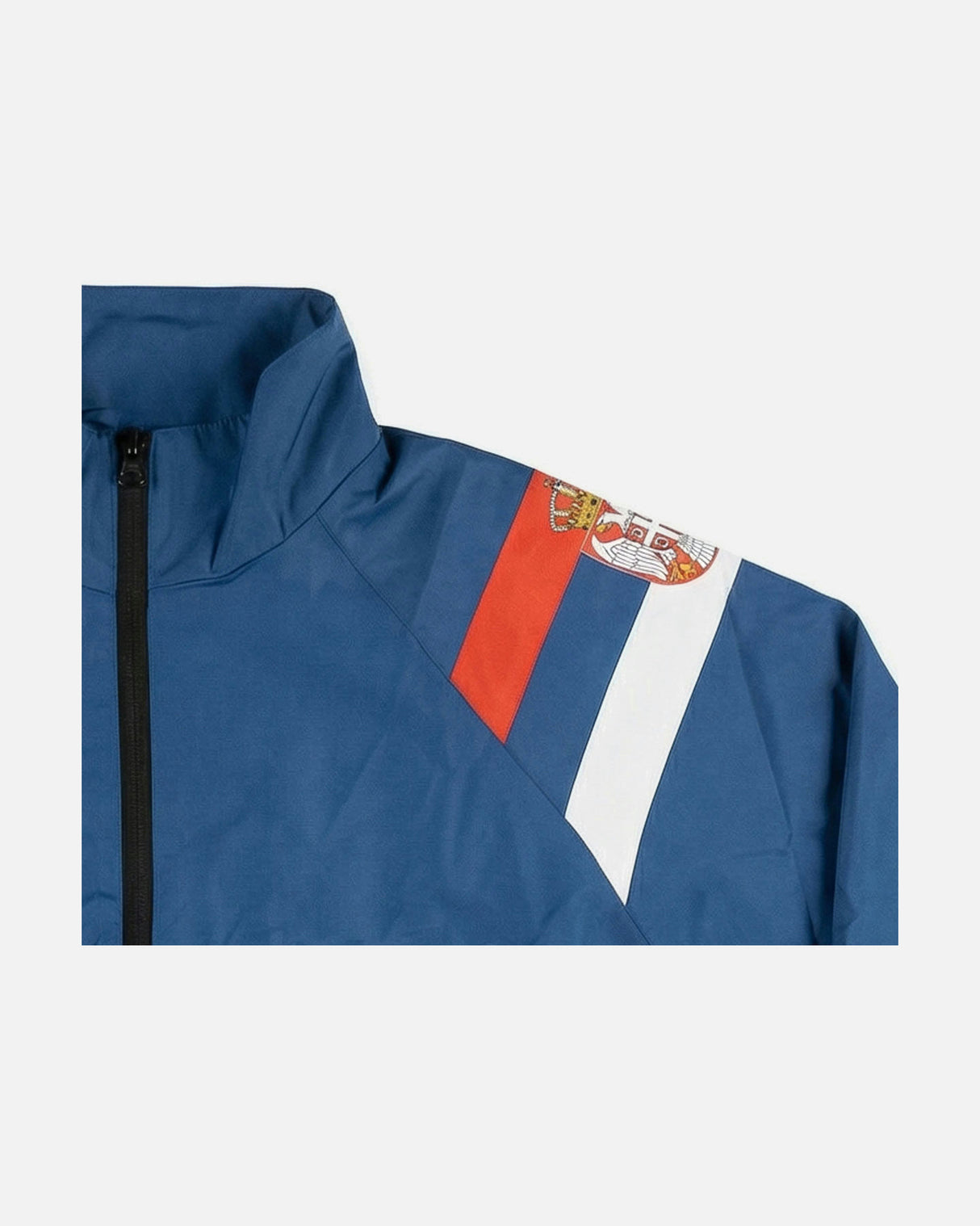 Phantom Athletics Trainingsjas DMC Team Serbia - Blauw/Rood/Wit