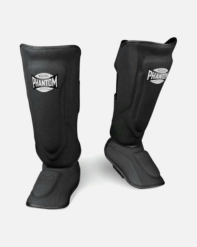 Phantom Athletics Scheenbeschermers Mexico - Zwart