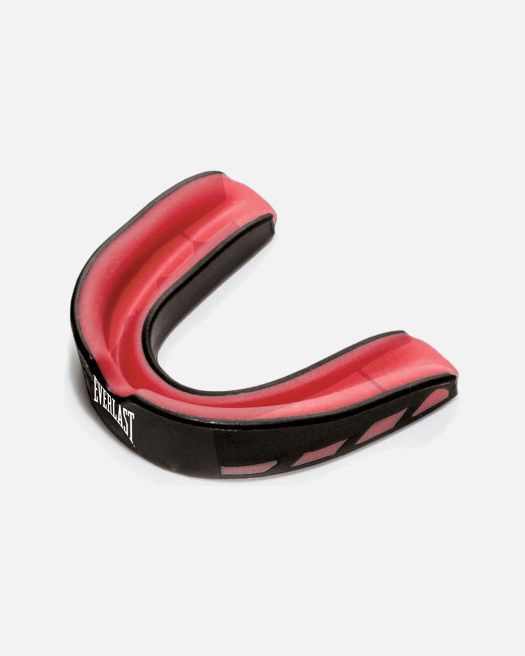 Everlast Bitje Evershield - Zwart/Rood