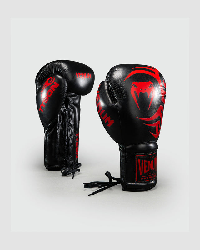 Venum x Mike Tyson Bokshandschoenen Giant 2.0 Pro - Zwart/Rood
