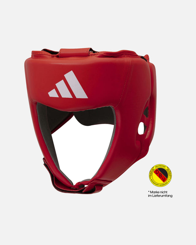 Adidas Hoofdbeschermer IBA - Rood