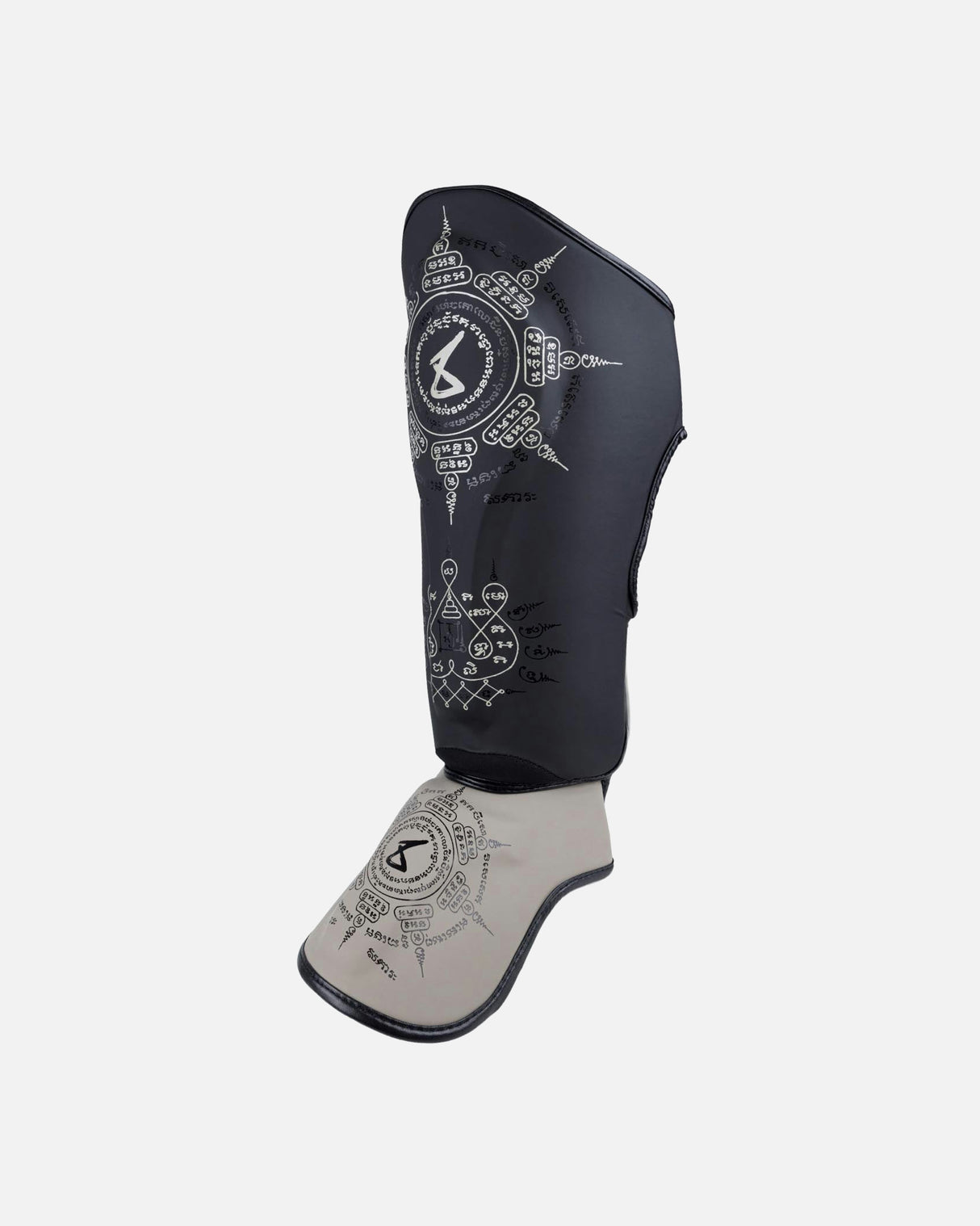8 WEAPONS Scheenbeschermers 8 Ways Yant - Zwart/Zand