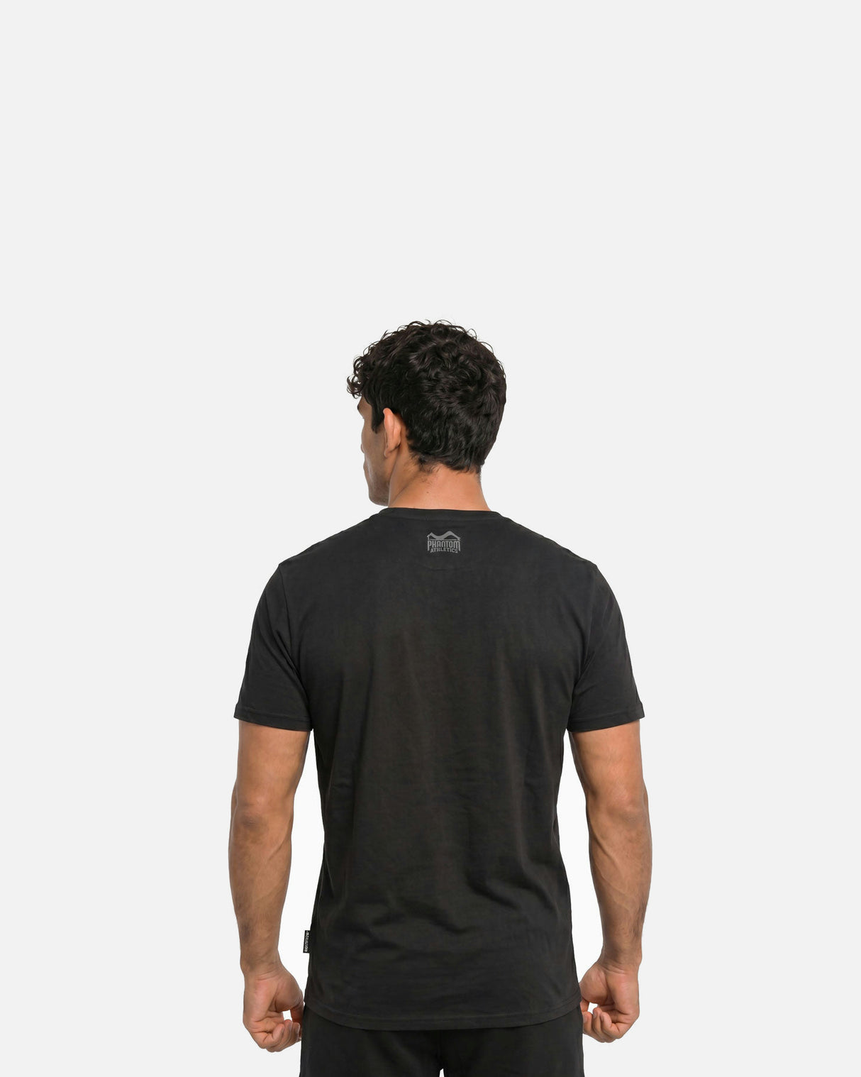 Phantom Athletics T-Shirt Apex 2 - Zwart/Grijs