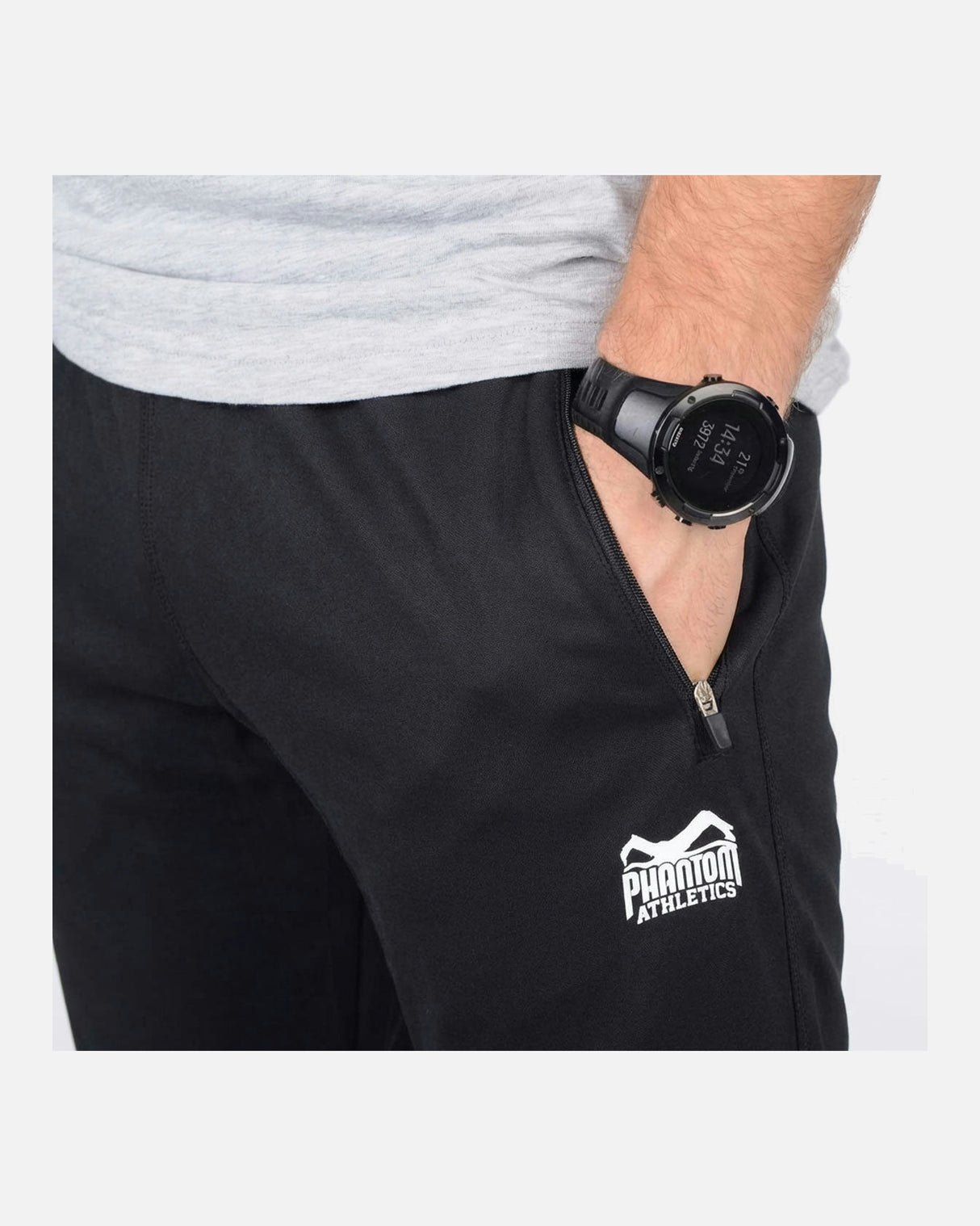 Phantom Athletics Trainingsbroek EVO - Zwart