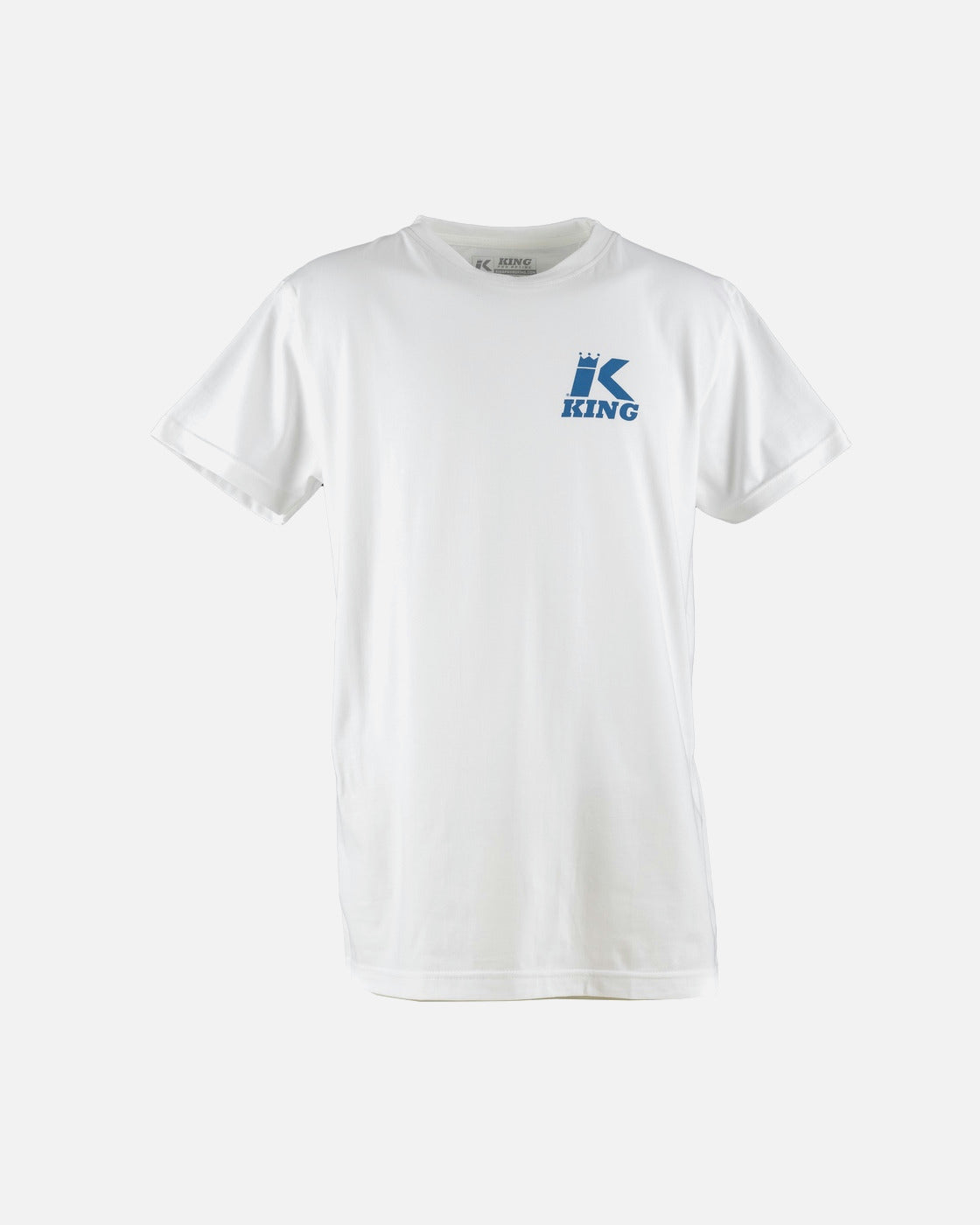 King Pro Boxing T-Shirt Retro 1 - Wit