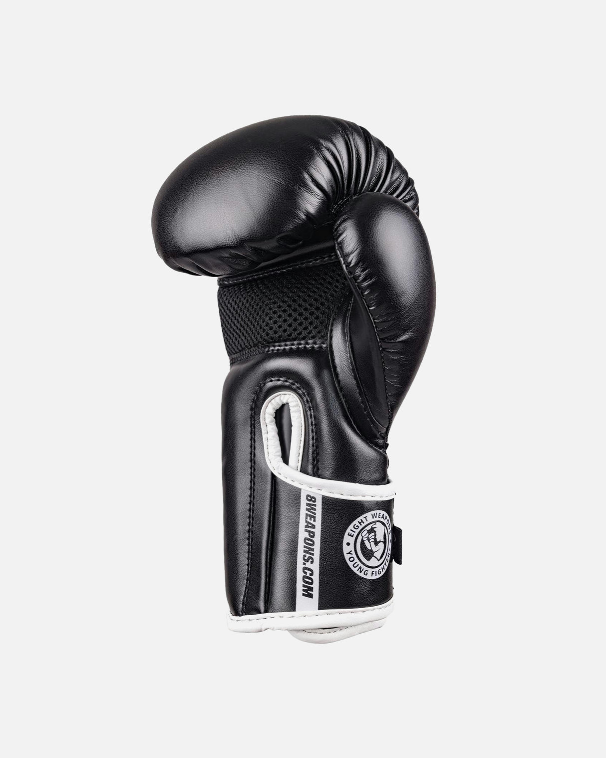 8 WEAPONS Bokshandschoenen Unlimited 2.0 - Zwart/Wit