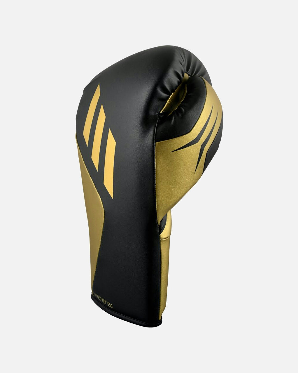 Adidas Boxhandschuhe Speed Tilt 350 – Schwarz/Gold