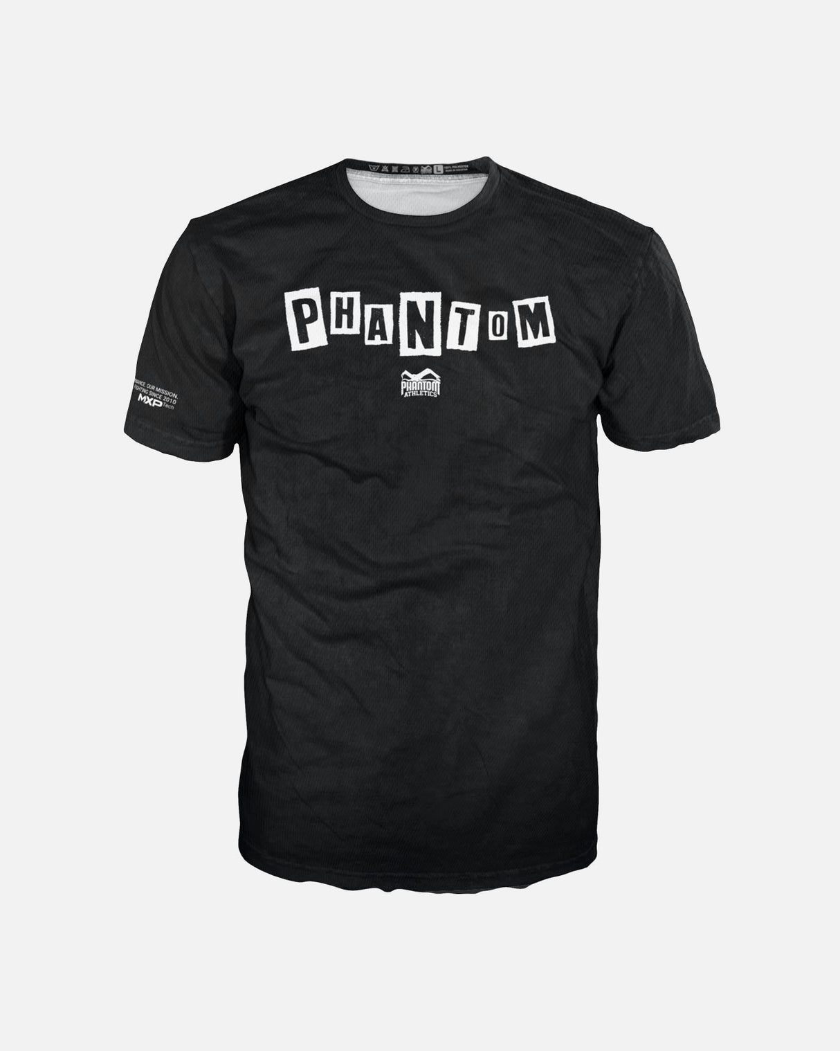 Phantom Athletics Trainingsshirt EVO - Zwart