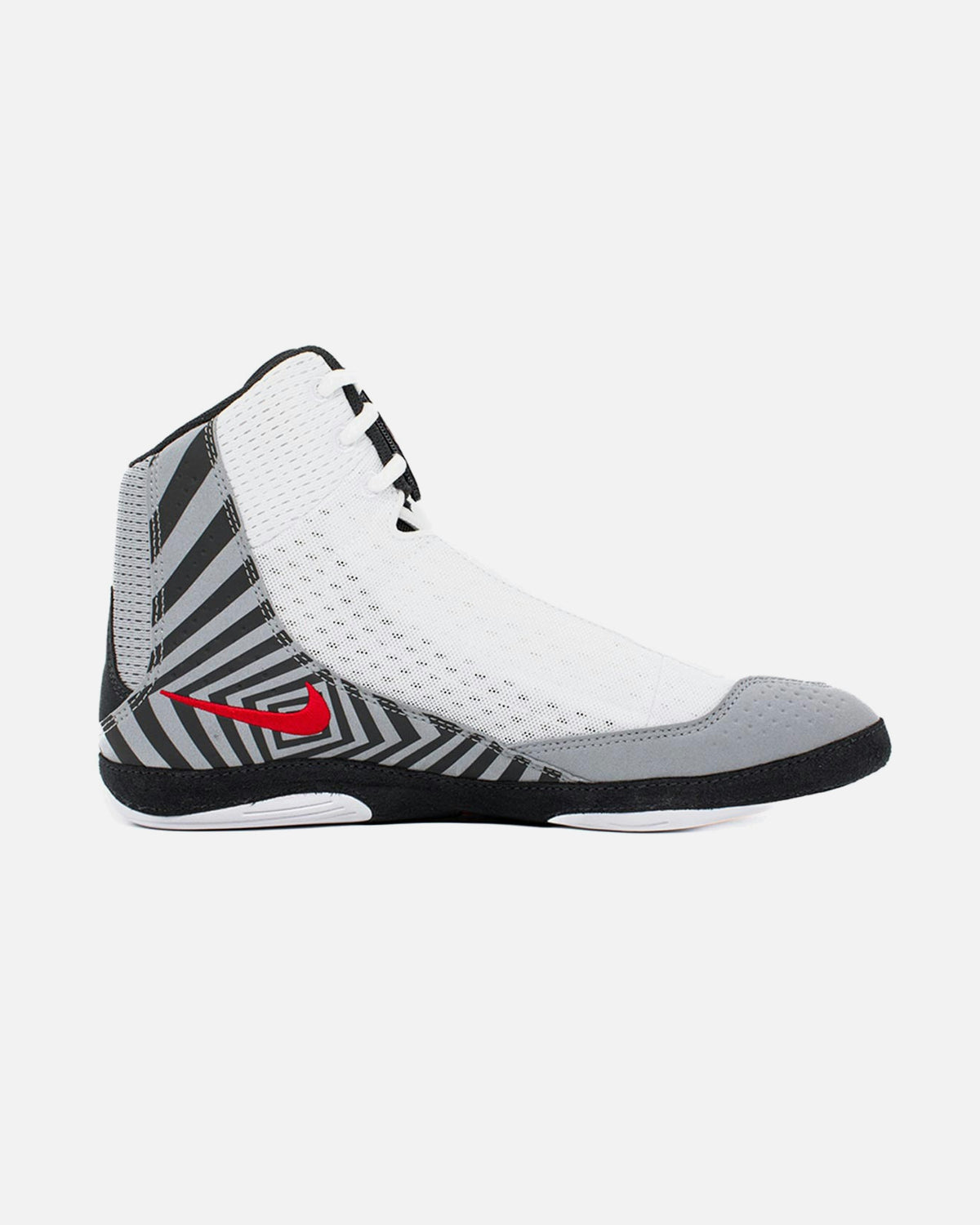 Nike Worstelschoenen Inflict 4 SE - Wit/Grijs