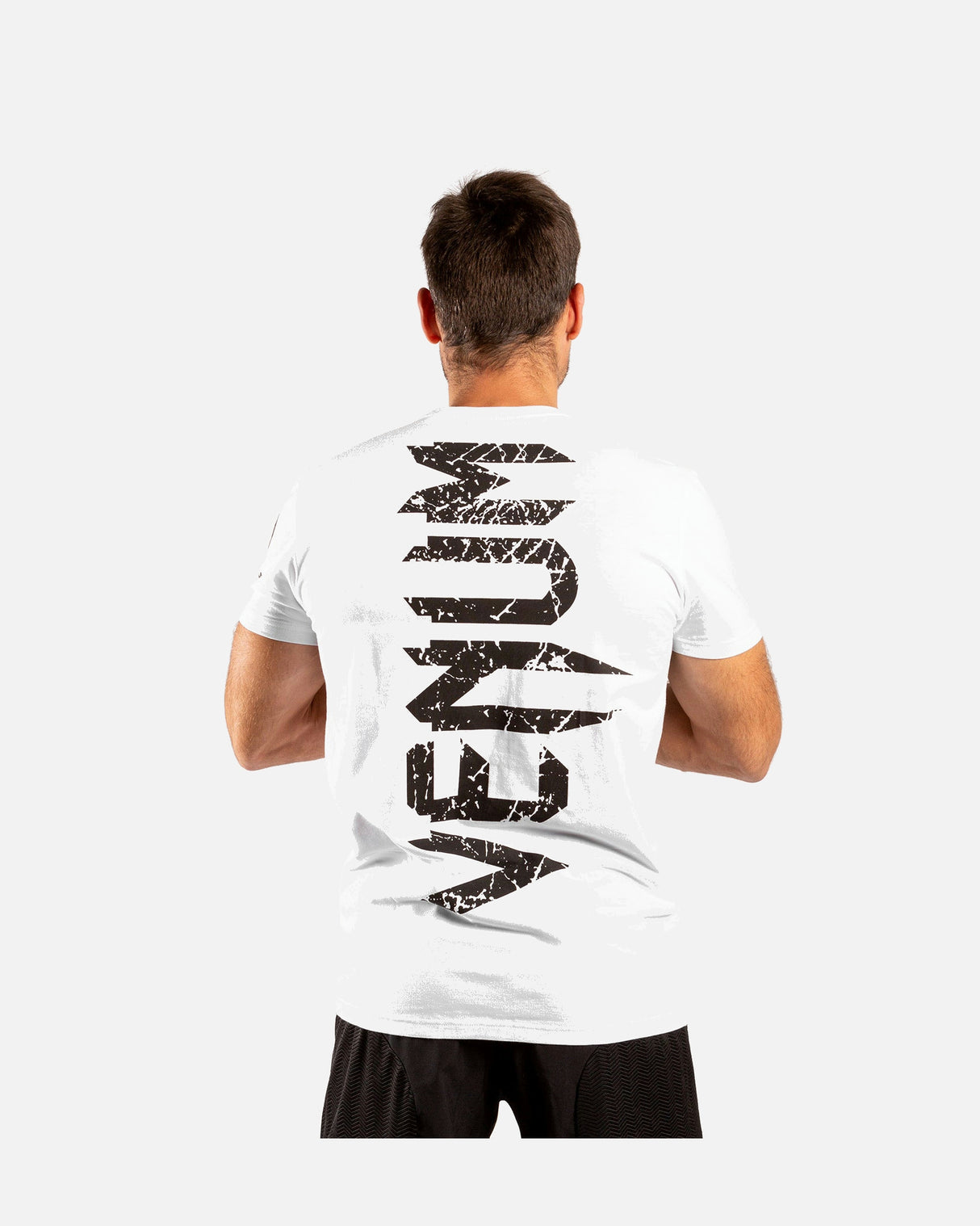 Venum T-Shirt Giant - Wit