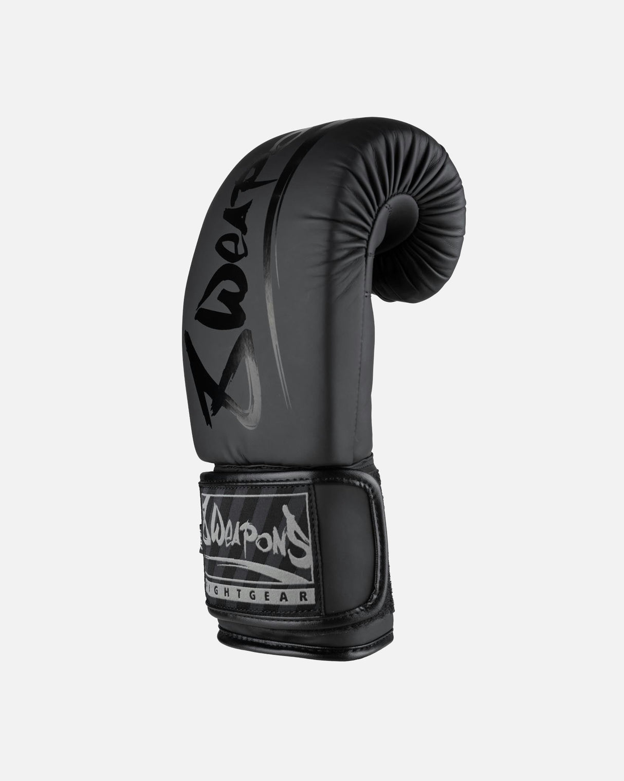 8 WEAPONS Bokshandschoenen Unlimited 2.0 - Zwart