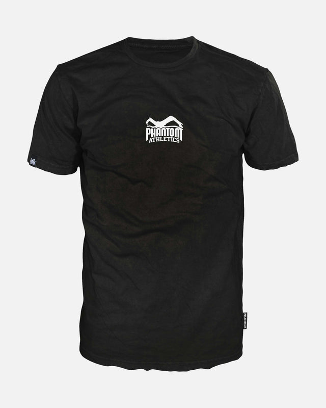 Phantom Athletics T-Shirt Team - Zwart