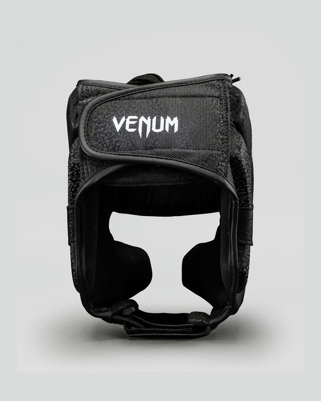 Venum Hoofdbeschermer Stone 2.0 - Zwart