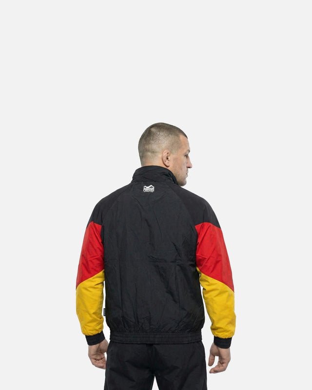 Phantom Athletics Trainingsjas DMC Team Germany - Zwart/Rood/Goud