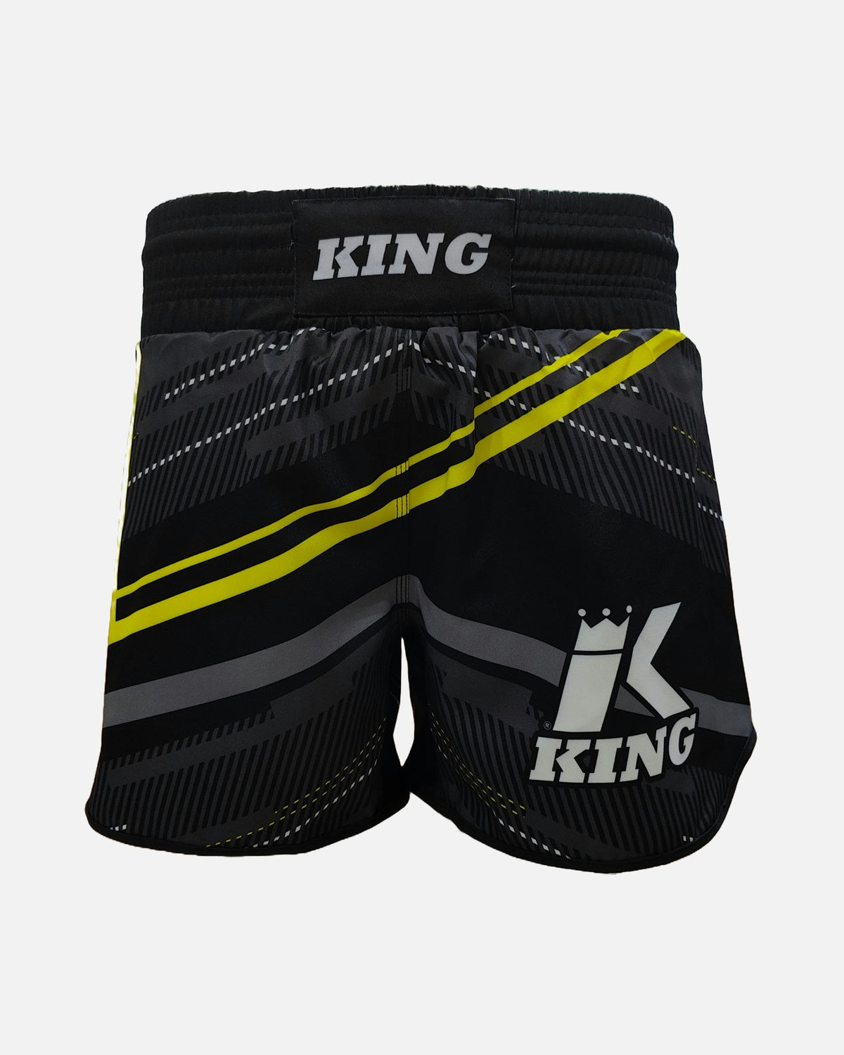 King Pro Boxing Compressie Shorts Blade 2 - Zwart