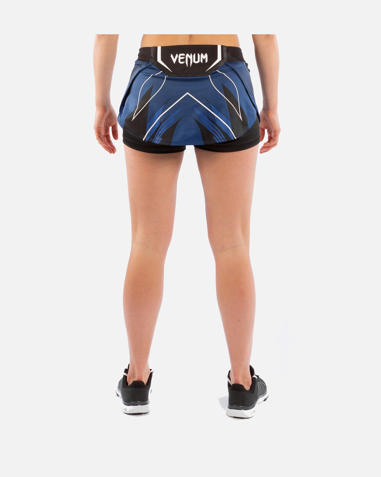 Venum MMA Shorts Fight Night - Blauw