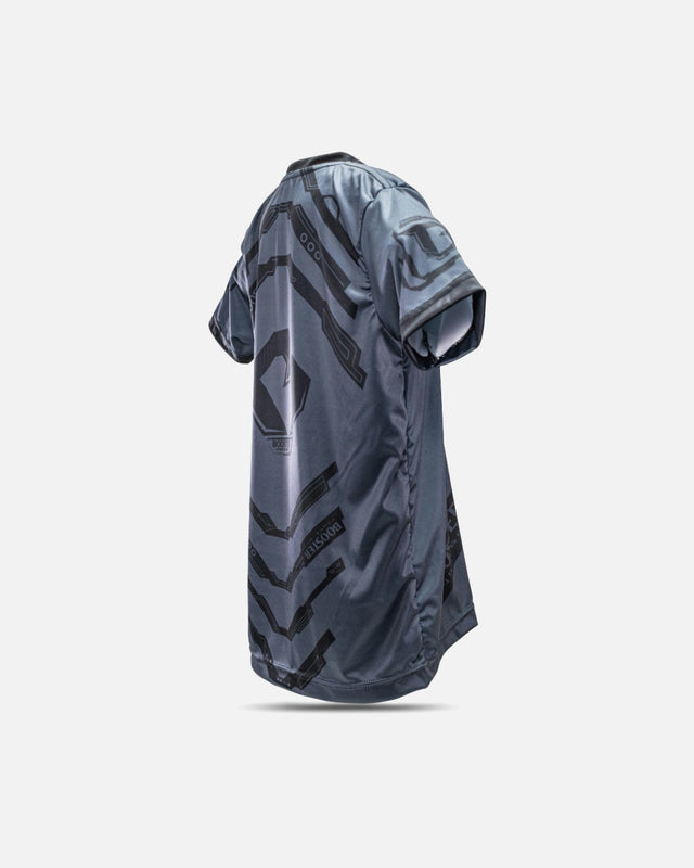 Booster T-shirt Elite 1 Barn – Grå