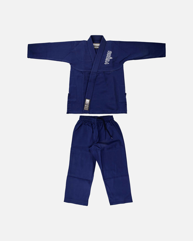 Kimono de BJJ Venum Contender – Bleu marine enfant