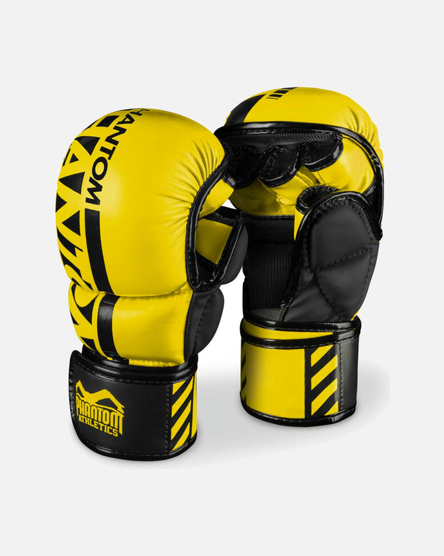 Phantom Athletics MMA Handschoenen APEX - Neon Groen