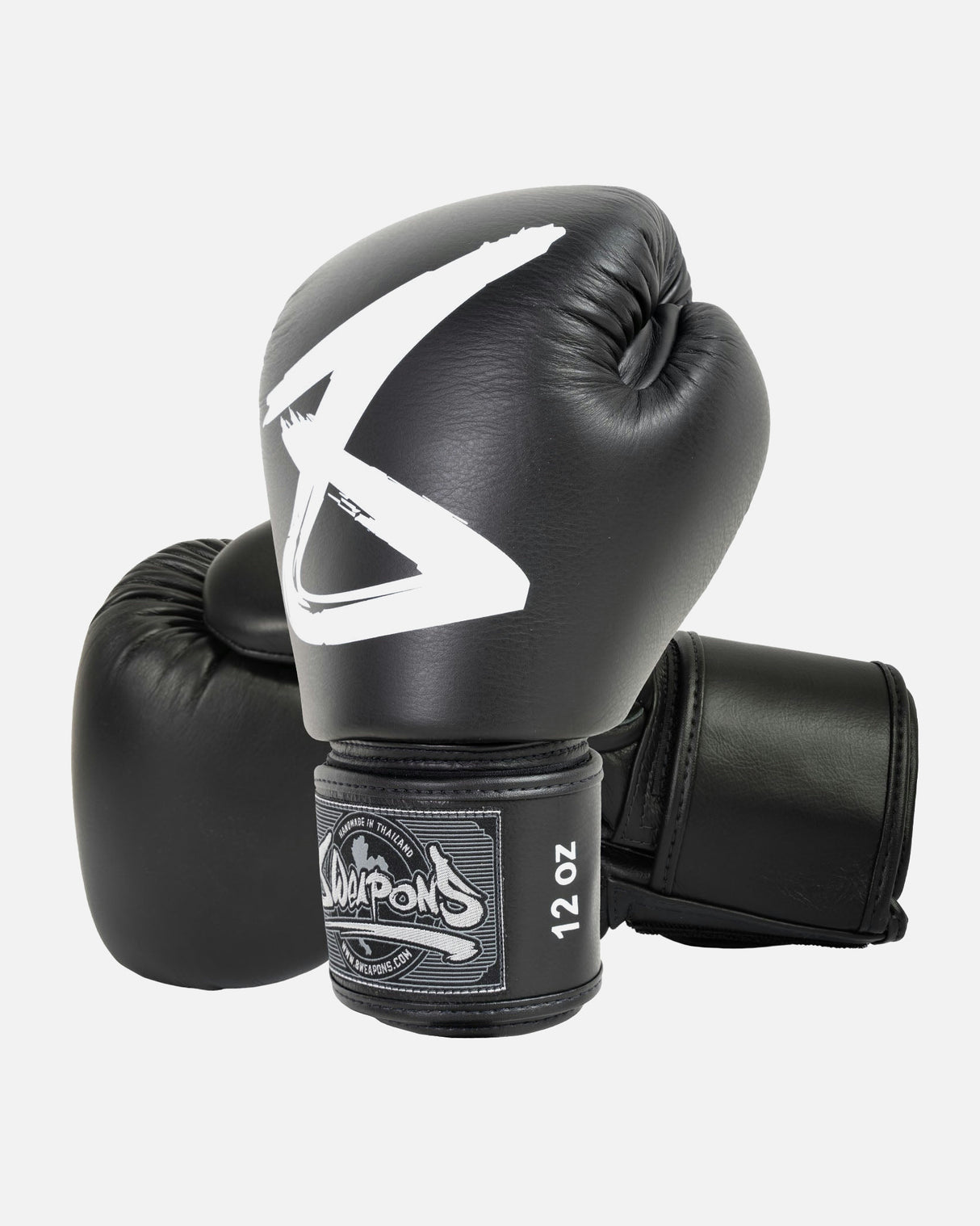 8 WEAPONS Bokshandschoenen Big 8 Premium - Zwart