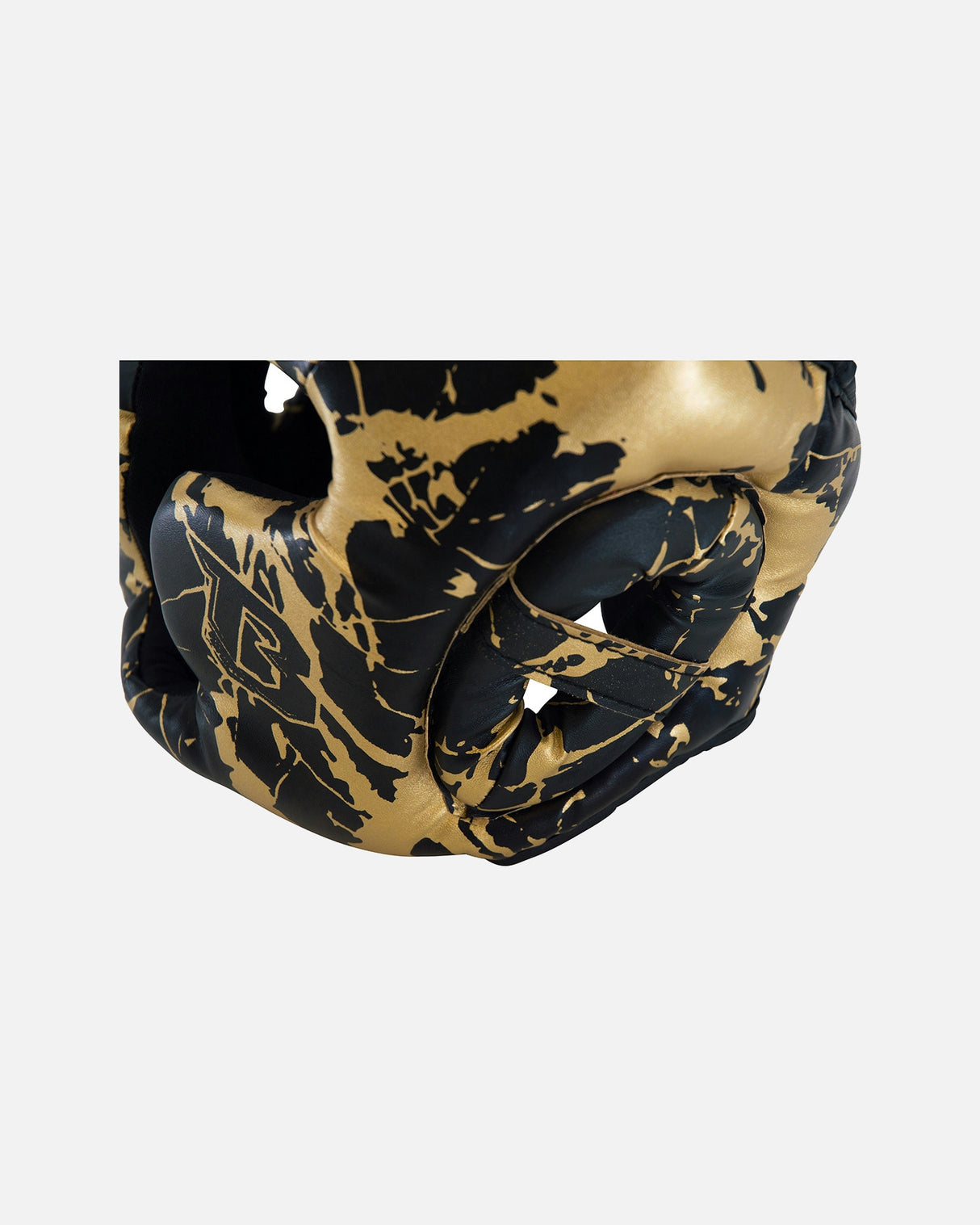 Booster Hoofdbeschermer HGLB 2 Marble Kinderen - Goud